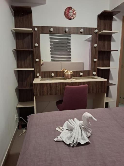 Holiday Home Apartment บุดวา ภายนอก รูปภาพ